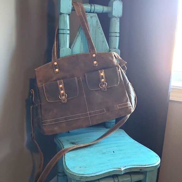 Myra Handbag - Picture 1 of 4